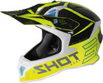 Shot Lite Core Motocross Helmet