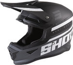 Shot Furious Shining Motocross Helmet