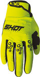 Shot Vision Motocross Gloves
