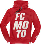 FC-Moto Logo-H sudadera con capucha