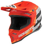 Bogotto V337 Wild-Ride casco trasversale
