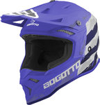 Bogotto V337 Wild-Ride casco cruzado