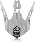 Acerbis Steel Carbon/X-Pro VTR Helmet Peak