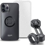 SP Connect Moto Bundle iPhone 11 Pro/XS/X Smartphone Montera
