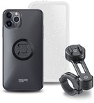 SP Connect Moto Bundle iPhone 11 Pro Max/XS Max Montage smartphone
