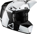 Leatt Moto 3.5 V21.3 Casco Junior Motocross