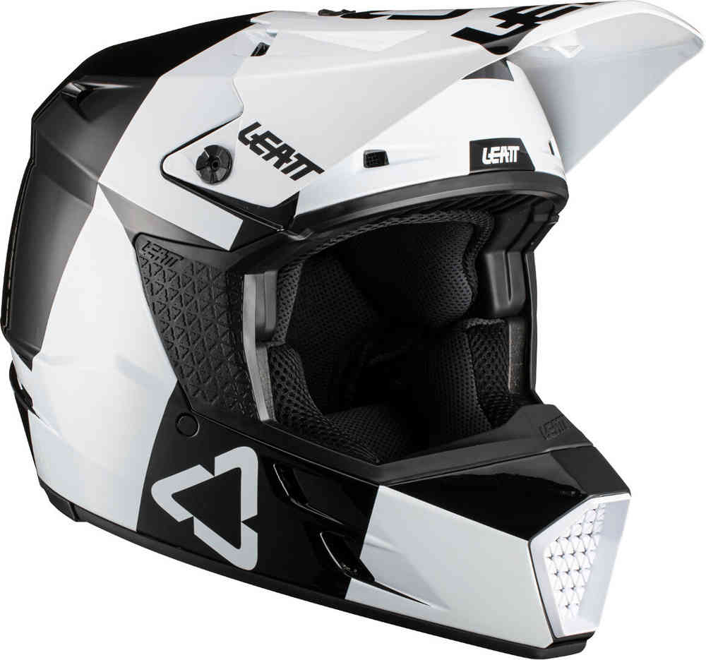 Leatt Moto 3.5 V21.3 Junior Motocross Helmet