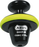 ABUS Granit Victory XPLus 68 Round-Lock Remschijfslot