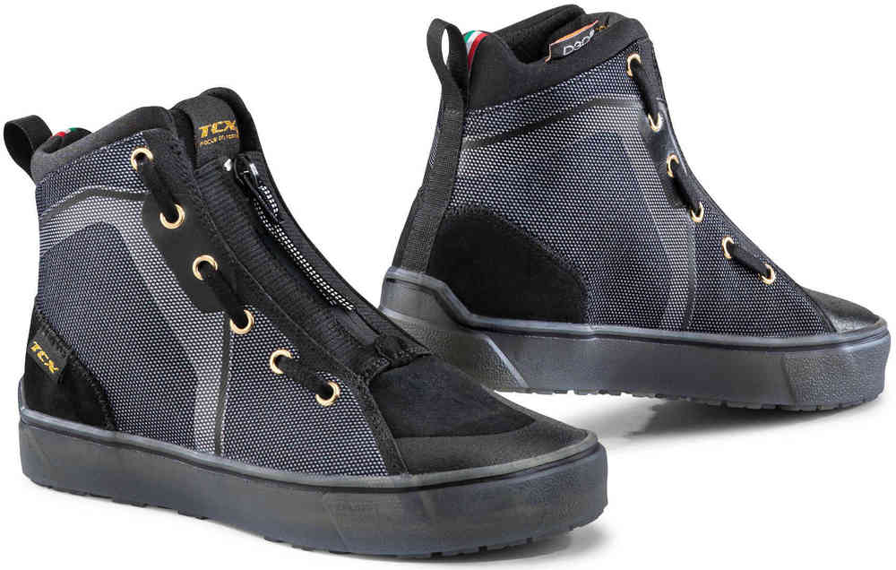 TCX Ikasu Impermeable Señoras Zapatos de Moto