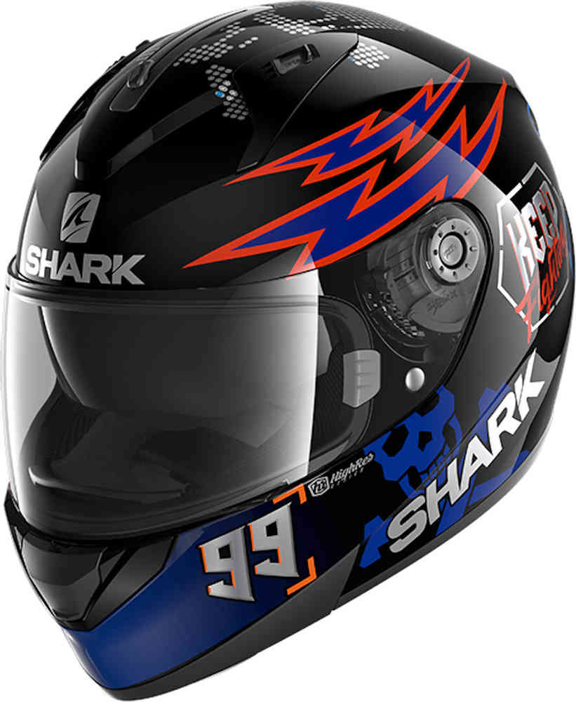 Shark Ridill 1.2 Catalan Bad Boy Helmet