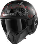 Shark Street-Drak Krull Jet Helmet