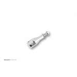 Ritz Alu-Riser Big Bone, polished, 75 mm, 1 1/4 inch, with internal cable guide