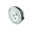 SHIN YO 5 3/4 in. main headlight PECOS, black polished, chrome ring