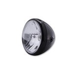 SHIN YO 7 inch headlight RENO, black glossy