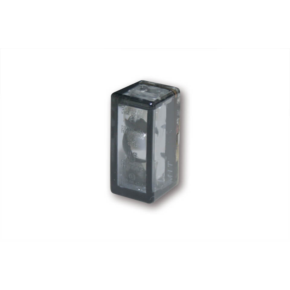 SHIN YO LED taillight CUBE-V with 3 SMDs, for installation.