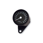 Rev counter 15.000 rpm, í˜ 60 mm, black/black