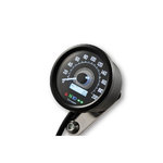 DAYTONA Corp. VELONA 2, digital speedometer with holder, Ø 60 mm