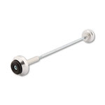 LSL Axle Ball GONIA various BMW, silver, front