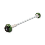 LSL Axle ball GONIA div. triumph, green, front