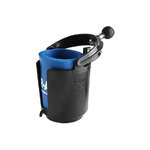 RAM Mounts Drink holder - swiveling, with B-ball (1 inch), in polybag