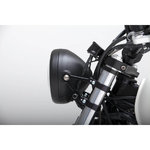 CLUBMAN CLUBMAN® headlight 6.5 inch, black/chrome