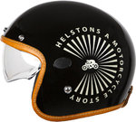 Helstons Sun Carbon Jet Helmet