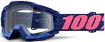 100% Accuri Futura Motocross Goggles