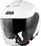 GIVI X.22 Planet Solid Color Jet Helmet