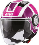 GIVI 11.1 Air Jet-R Class Ladies Jet Helmet