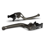 LSL Clutch lever BOW L31, anthracite/anthracite