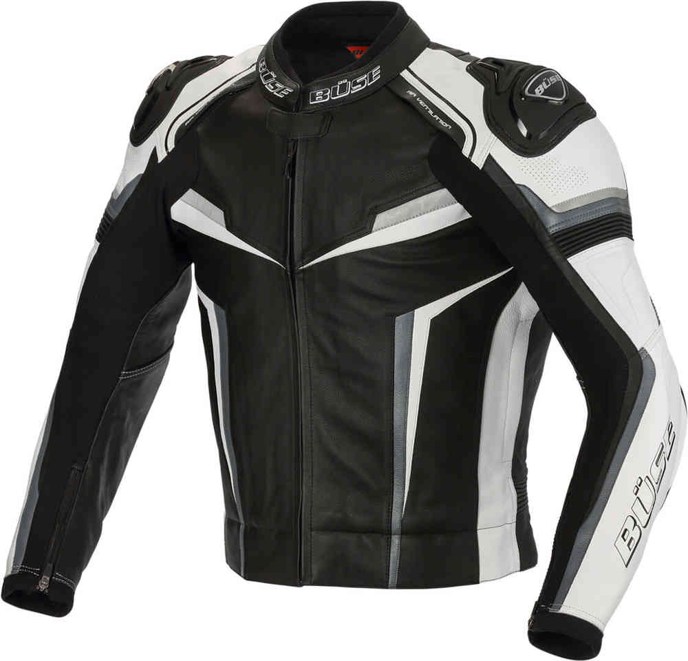 Büse Mille Motorcycle Leather Jacket