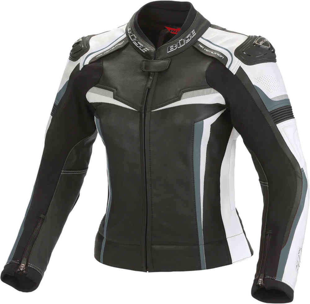 Büse Mille Ladies Motorcycle Leather Jacket