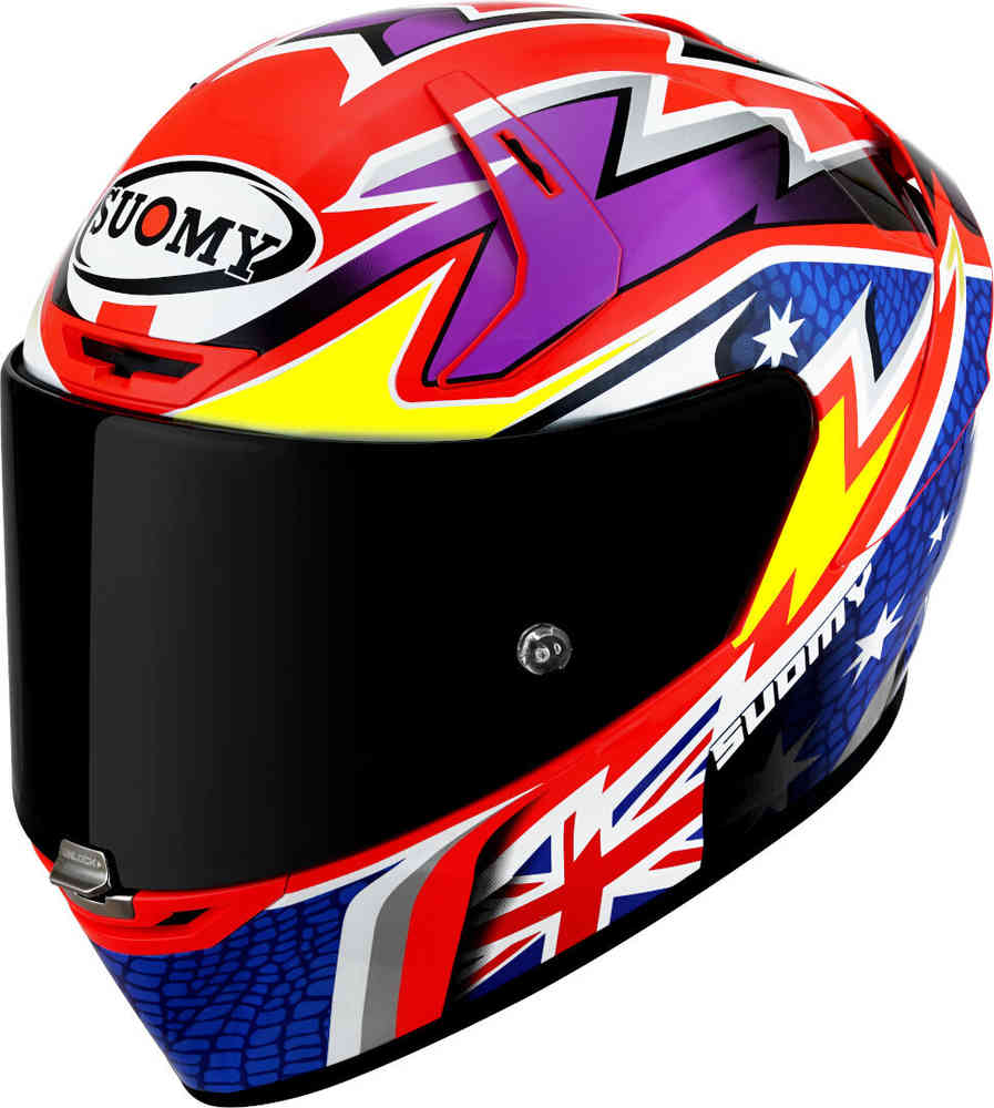 Suomy SR-GP Legacy Helmet