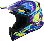 Suomy X-Wing Duel Motocross Helm