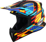 Suomy X-Wing Duel Motorcross Helm