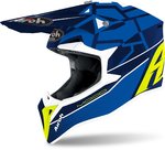 Airoh Wraap Mood Youth Youth Motocross Helmet