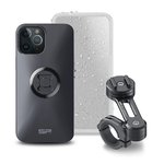 SP Connect Moto Bundle iPhone 12 Pro Max Montaggio smartphone