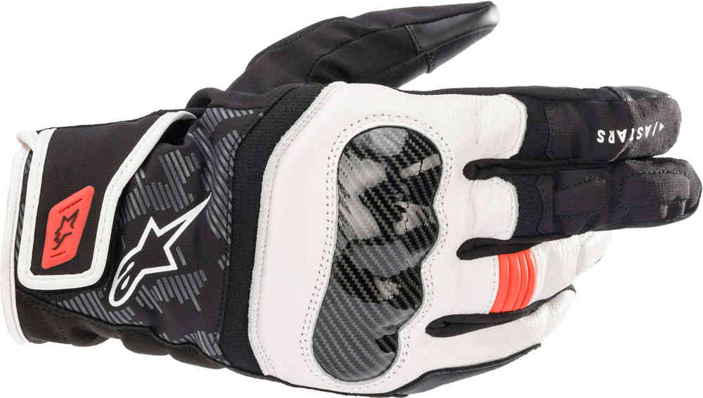 Alpinestars SMX Z Drystar Motorcycle Gloves