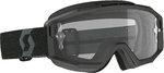 Scott Split OTG lunettes Motocross noires/grises