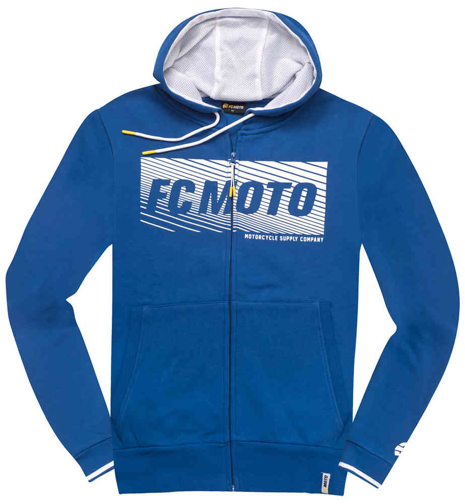FC-Moto Waving Zip Hoodie