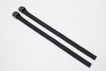 SW-Motech Legend Gear strap set - 2 fitting straps. 400x20mm. For bike attachment.