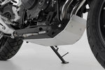 SW-Motech Motorbeschermer - Zwart/Zilver. Honda CB500X (18-), NX500 (23-).