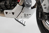 SW-Motech Engine guard - Silver. Moto Guzzi V85 TT (19-).