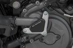 SW-Motech Water pump protection - Silver/black. Ducati models.