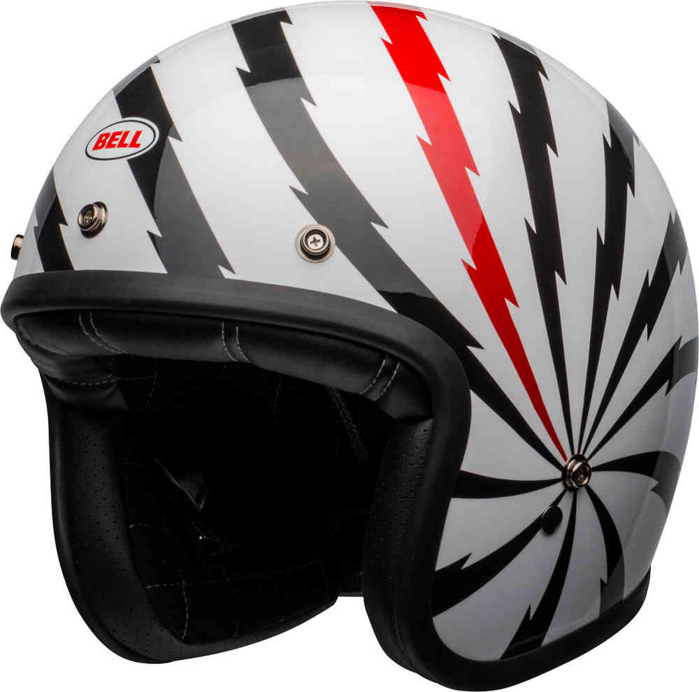 Bell Custom 500 DLX SE Vertigo Jet Helmet