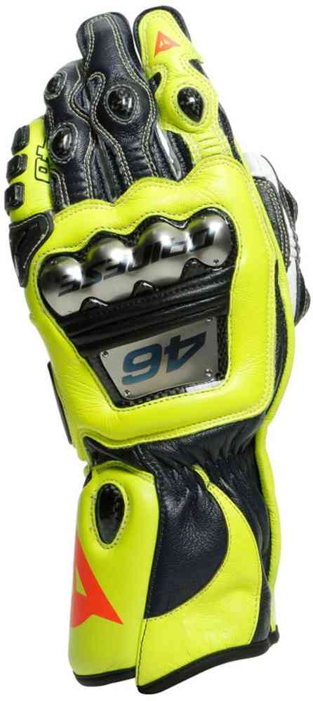 Dainese Full Metal 6 Replica Rossi Motorcycle Gloves