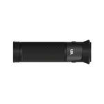 LSL NOVA-RS handlebar grip rubber, 7/8 inch (22,2 mm), 132 mm, black