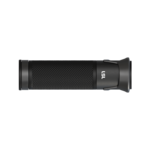 LSL NOVA-RS handlebar grip rubber, 7/8 inch (22.2 mm), 132 mm, titanium