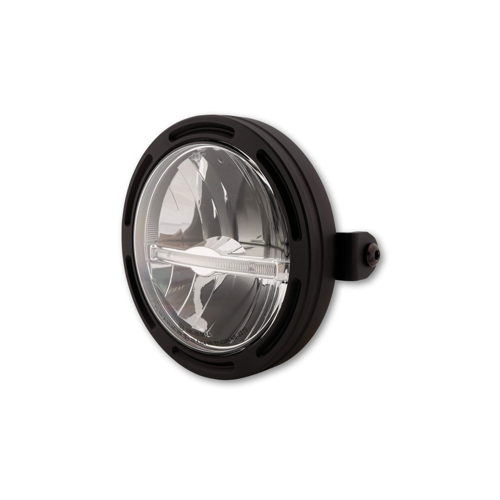 HIGHSIDER 5 3/4 inch LED headlights FRAME-R2 JACKSON