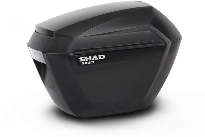 SHAD SH23 Side Cases Set